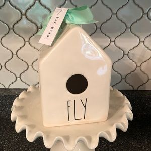 New Rae Dunn FLY Birdhouse! 🐦